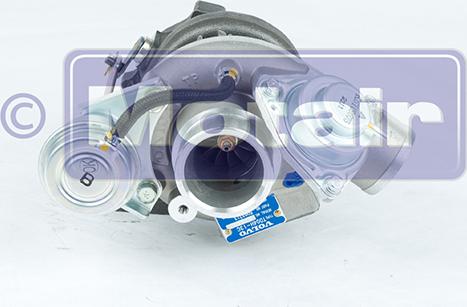 Motair Turbo 333884 - Turbocompressore, Sovralimentazione autozon.pro