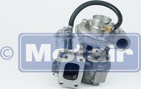 Motair Turbo 333349 - Turbocompressore, Sovralimentazione autozon.pro