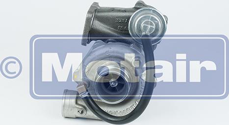 Motair Turbo 333349 - Turbocompressore, Sovralimentazione autozon.pro