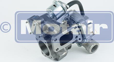 Motair Turbo 333349 - Turbocompressore, Sovralimentazione autozon.pro