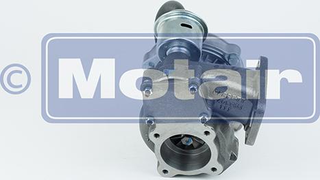 Motair Turbo 333349 - Turbocompressore, Sovralimentazione autozon.pro