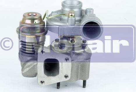 Motair Turbo 660010 - Turbocompressore, Sovralimentazione autozon.pro