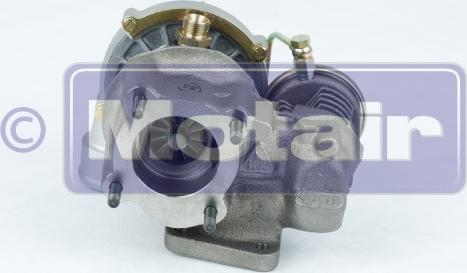 Motair Turbo 660010 - Turbocompressore, Sovralimentazione autozon.pro