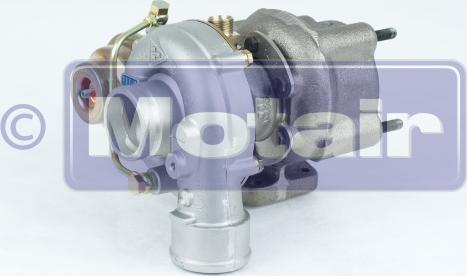 Motair Turbo 660010 - Turbocompressore, Sovralimentazione autozon.pro