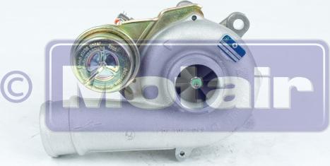 Motair Turbo 333383 - Turbocompressore, Sovralimentazione autozon.pro