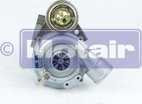 Motair Turbo 333324 - Turbocompressore, Sovralimentazione autozon.pro