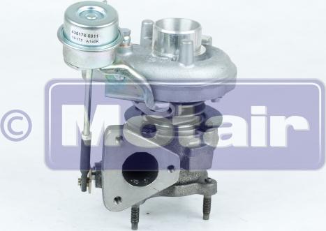 Motair Turbo 333291 - Turbocompressore, Sovralimentazione autozon.pro