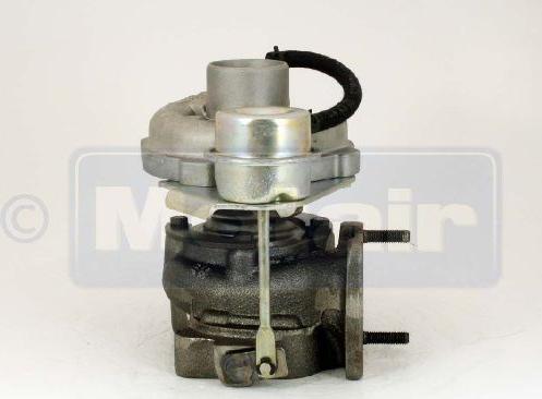 Motair Turbo 333205 - Turbocompressore, Sovralimentazione autozon.pro