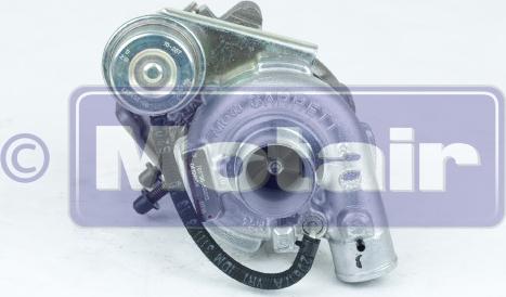 Motair Turbo 333218 - Turbocompressore, Sovralimentazione autozon.pro