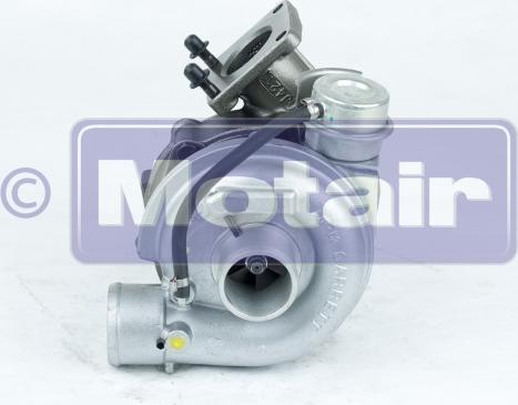 Motair Turbo 333234 - Turbocompressore, Sovralimentazione autozon.pro