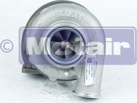 Motair Turbo 333746 - Turbocompressore, Sovralimentazione autozon.pro