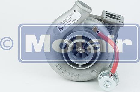 Motair Turbo 333747 - Turbocompressore, Sovralimentazione autozon.pro