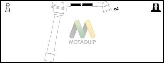 Motaquip LDRL707 - Kit cavi accensione autozon.pro