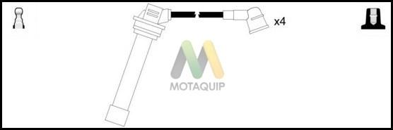 Motaquip LDRL512 - Kit cavi accensione autozon.pro