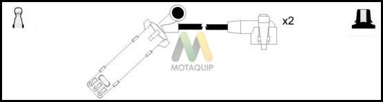 Motaquip LDRL580 - Kit cavi accensione autozon.pro