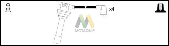 Motaquip LDRL603 - Kit cavi accensione autozon.pro