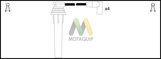 Motaquip LDRL1458 - Kit cavi accensione autozon.pro