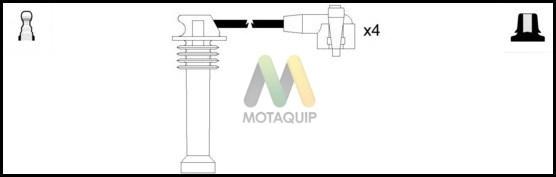 Motaquip LDRL145 - Kit cavi accensione autozon.pro