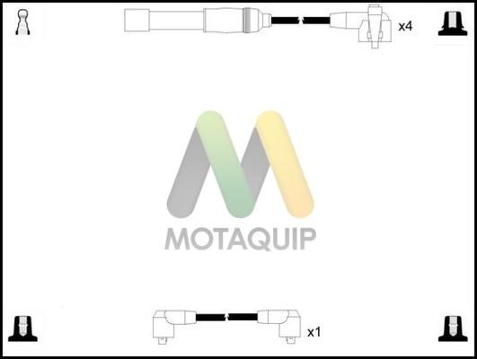 Motaquip LDRL1500 - Kit cavi accensione autozon.pro