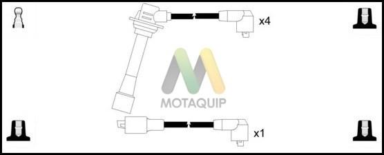 Motaquip LDRL1663 - Kit cavi accensione autozon.pro