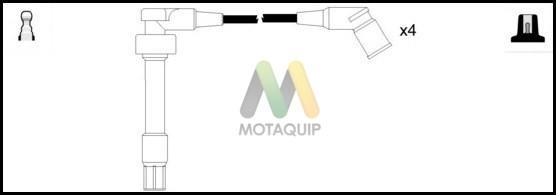 Motaquip LDRL1066 - Kit cavi accensione autozon.pro