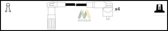 Motaquip LDRL1483 - Kit cavi accensione autozon.pro