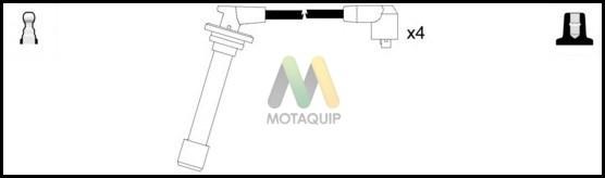 Motaquip LDRL1137 - Kit cavi accensione autozon.pro