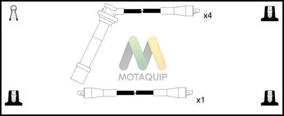 Motaquip LDRL1174 - Kit cavi accensione autozon.pro