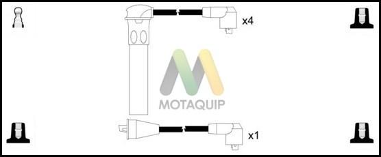 Motaquip LDRL117 - Kit cavi accensione autozon.pro