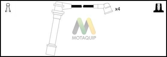 Motaquip LDRL1845 - Kit cavi accensione autozon.pro