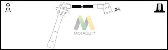 Motaquip LDRL1850 - Kit cavi accensione autozon.pro