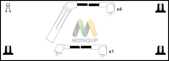 Motaquip LDRL1827 - Kit cavi accensione autozon.pro