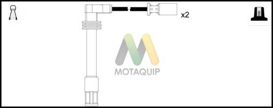 Motaquip LDRL1328 - Kit cavi accensione autozon.pro