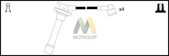 Motaquip LDRL120 - Kit cavi accensione autozon.pro