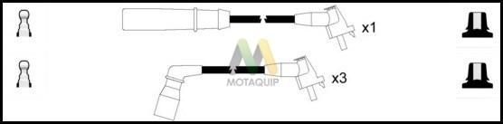 Motaquip LDRL1798 - Kit cavi accensione autozon.pro