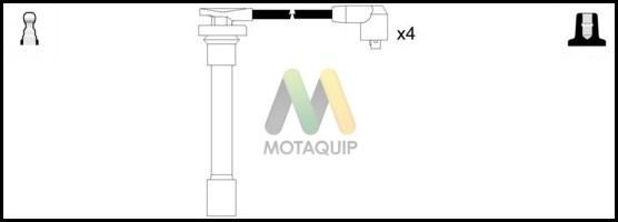 Motaquip LDRL1755 - Kit cavi accensione autozon.pro