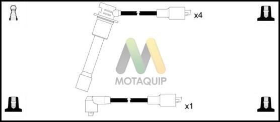 Motaquip LDRL1705 - Kit cavi accensione autozon.pro