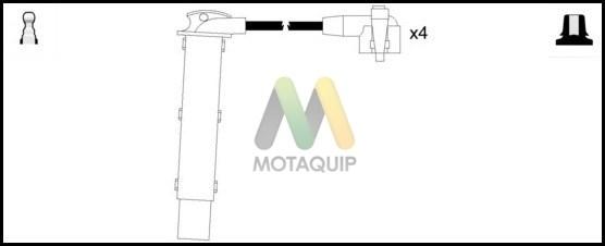 Motaquip LDRL366 - Kit cavi accensione autozon.pro