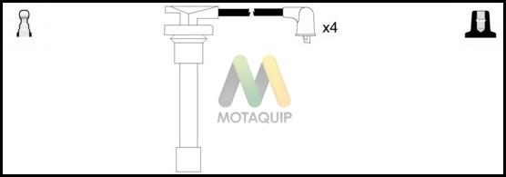 Motaquip LDRL704 - Kit cavi accensione autozon.pro