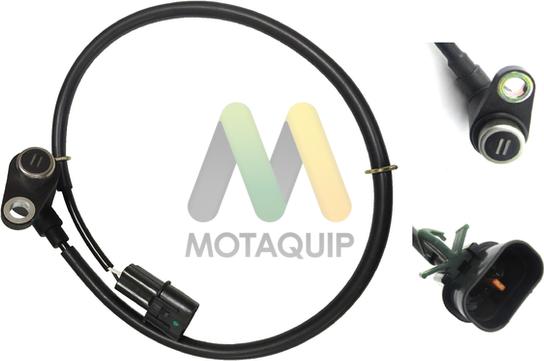 Motaquip LVAB951 - Sensore, N° giri ruota autozon.pro