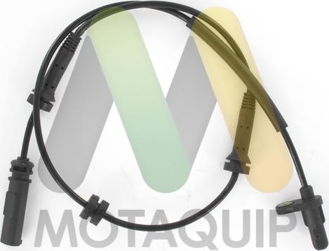 Motaquip LVAB847 - Sensore, N° giri ruota autozon.pro