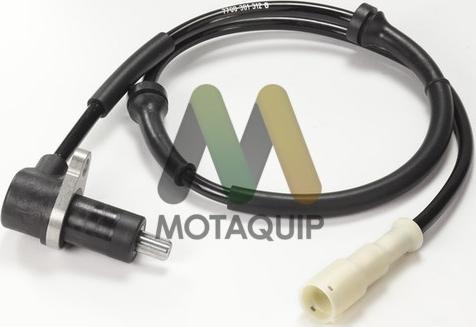 Motaquip LVAB337 - Sensore, N° giri ruota autozon.pro