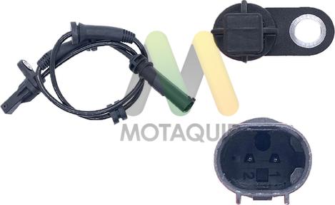 Motaquip LVAB782 - Sensore, N° giri ruota autozon.pro