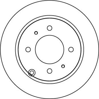 Motaquip LVBD1092Z - Discofreno autozon.pro