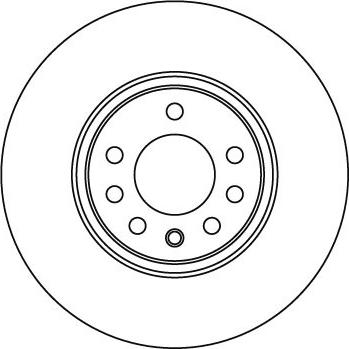 Motaquip LVBD1058Z - Discofreno autozon.pro