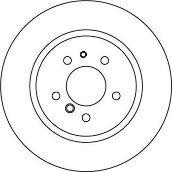 Motaquip LVBD1009Z - Discofreno autozon.pro