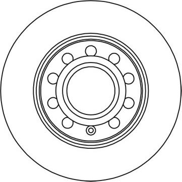 Motaquip LVBD1000 - Discofreno autozon.pro