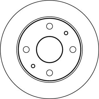 Motaquip LVBD1012Z - Discofreno autozon.pro