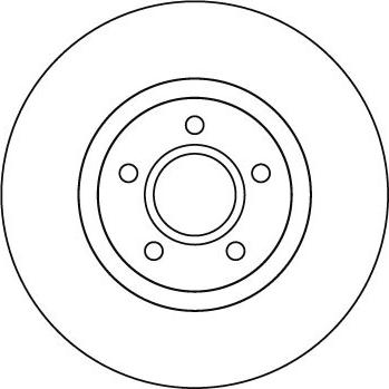 Motaquip LVBD1017Z - Discofreno autozon.pro