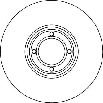 Motaquip LVBD101Z - Discofreno autozon.pro